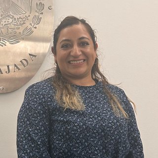 María Janet Arteaga Ordaz